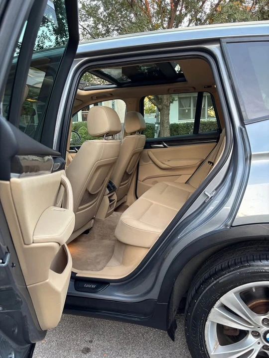 2015 BMW F25 X3 - Image 16 of 20