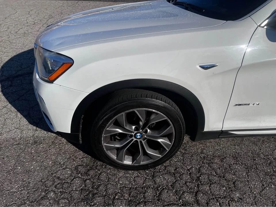 2015 BMW F25 X3 - Image 7 of 10