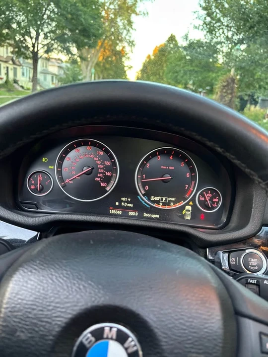 2015 BMW F25 X3 - Image 14 of 20