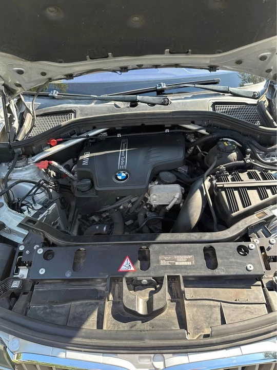 2015 BMW F25 X3 - Image 18 of 18