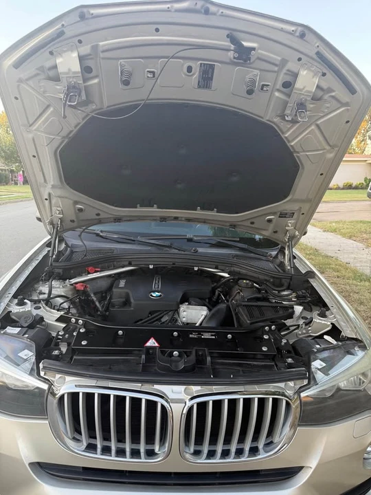 2015 BMW F25 X3 - Image 6 of 7