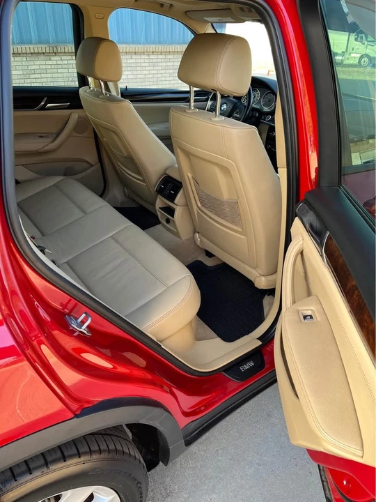 2015 BMW F25 X3 - Image 11 of 14