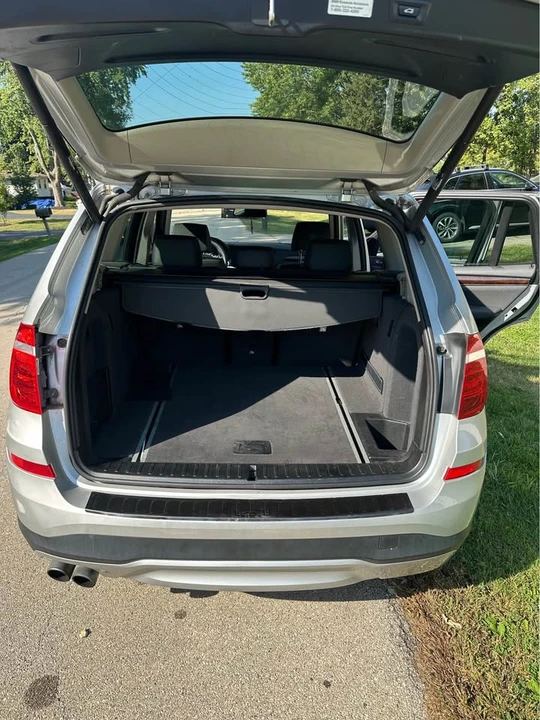2015 BMW F25 X3 - Image 12 of 18