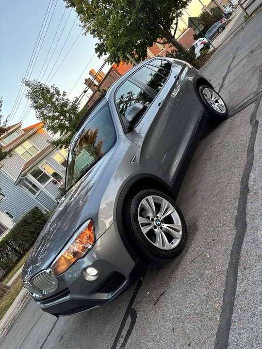 2015 BMW F25 X3 - Image 10 of 20