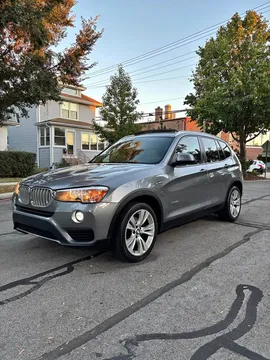 2015 BMW X3 xDrive28i Sport Utility