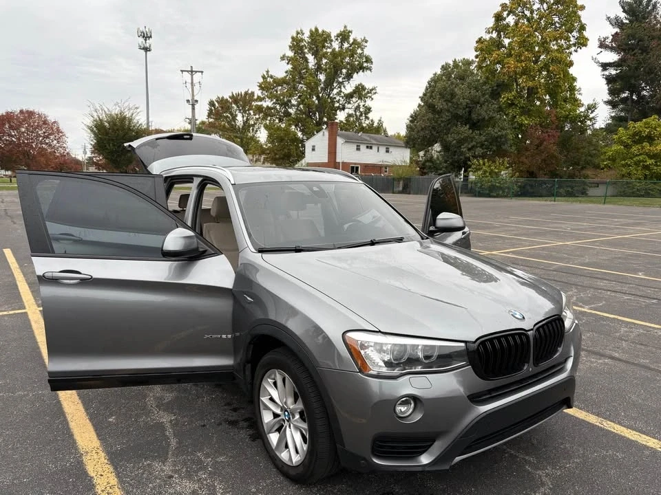 2015 BMW F25 X3 - Image 3 of 14