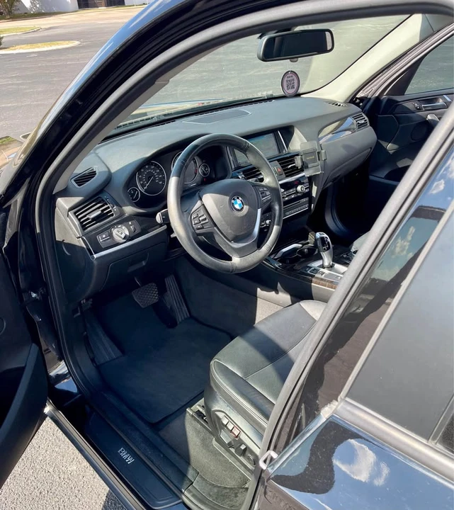 2015 BMW F25 X3 - Image 9 of 17