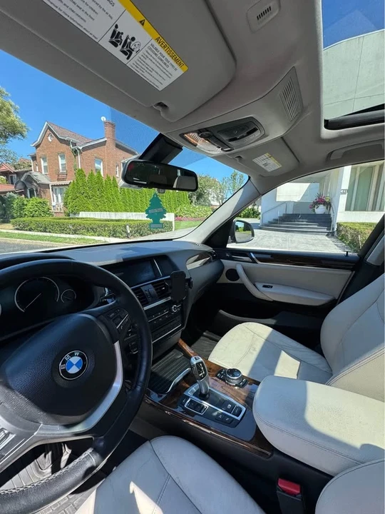 2015 BMW F25 X3 - Image 4 of 10