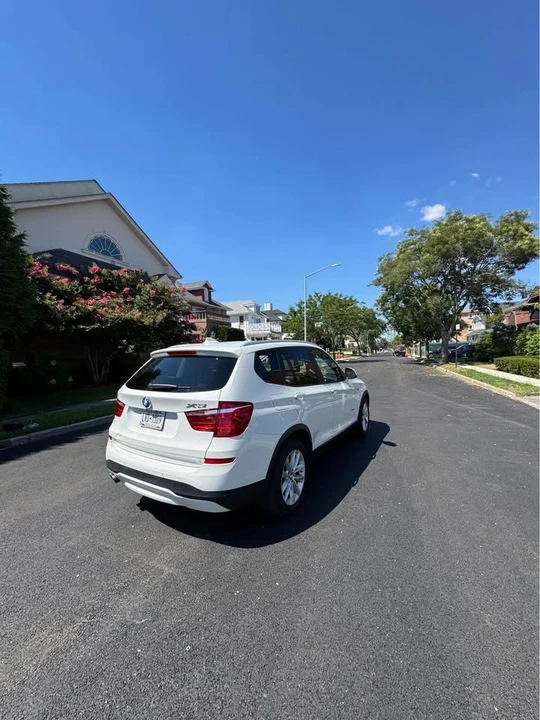 2015 BMW F25 X3 - Image 3 of 10