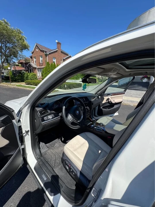 2015 BMW F25 X3 - Image 10 of 10