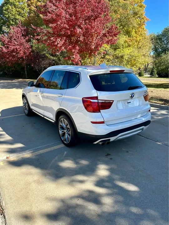 2015 BMW F25 X3 - Image 5 of 14