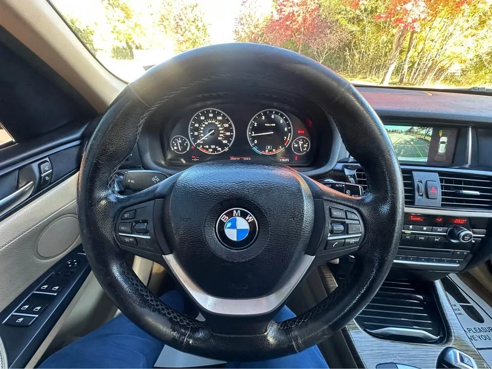 2015 BMW F25 X3 - Image 9 of 14