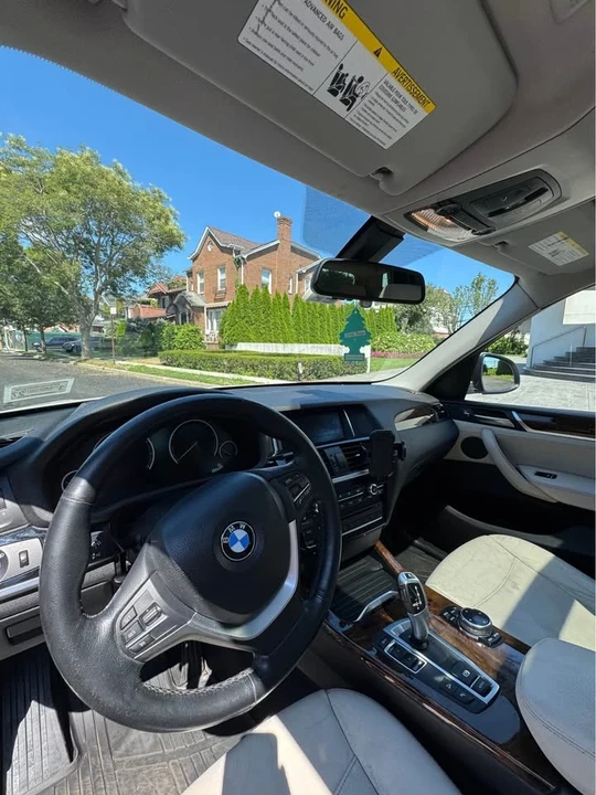 2015 BMW F25 X3 - Image 5 of 10