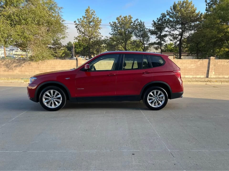 2015 BMW F25 X3 - Image 2 of 16