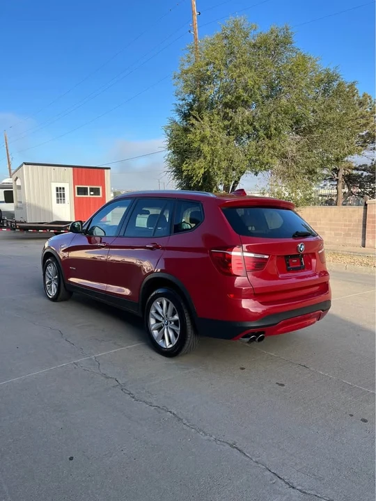 2015 BMW F25 X3 - Image 3 of 16
