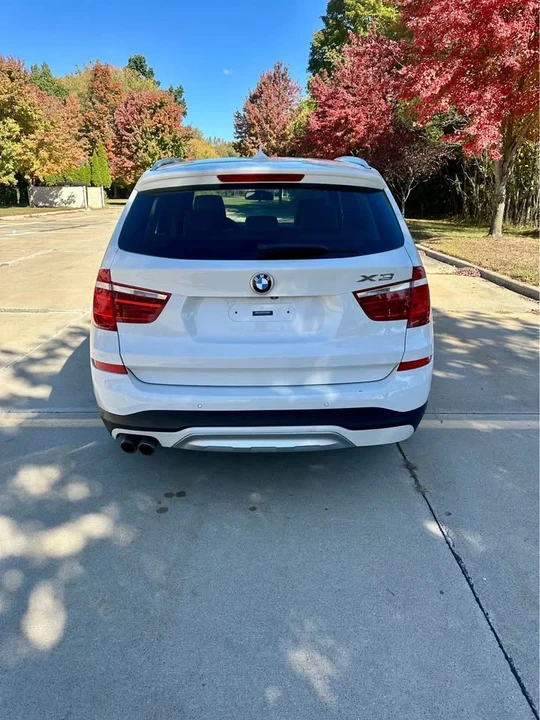 2015 BMW F25 X3 - Image 7 of 14