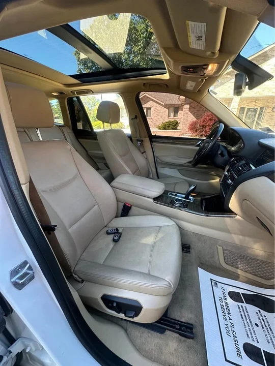 2015 BMW F25 X3 - Image 12 of 14