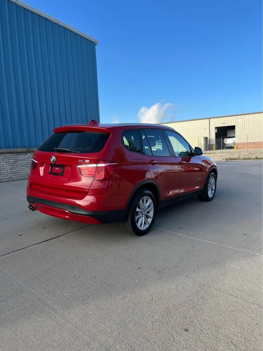2015 BMW F25 X3 - Image 5 of 16