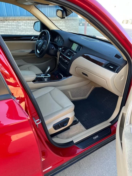 2015 BMW F25 X3 - Image 11 of 16