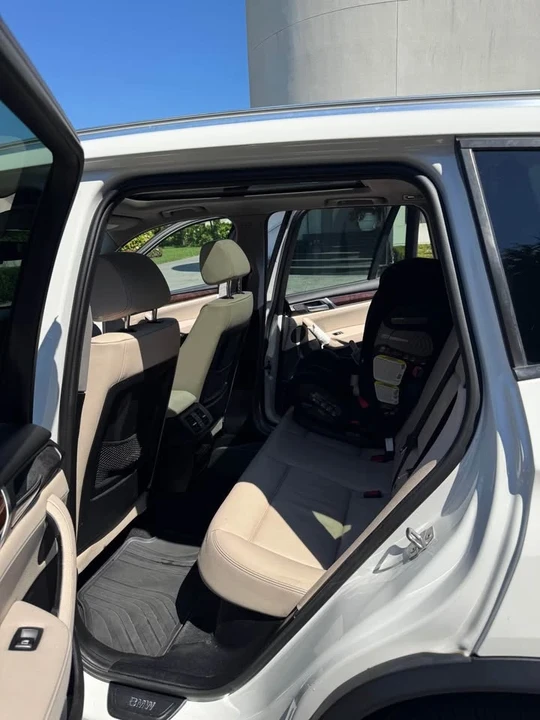 2015 BMW F25 X3 - Image 7 of 10