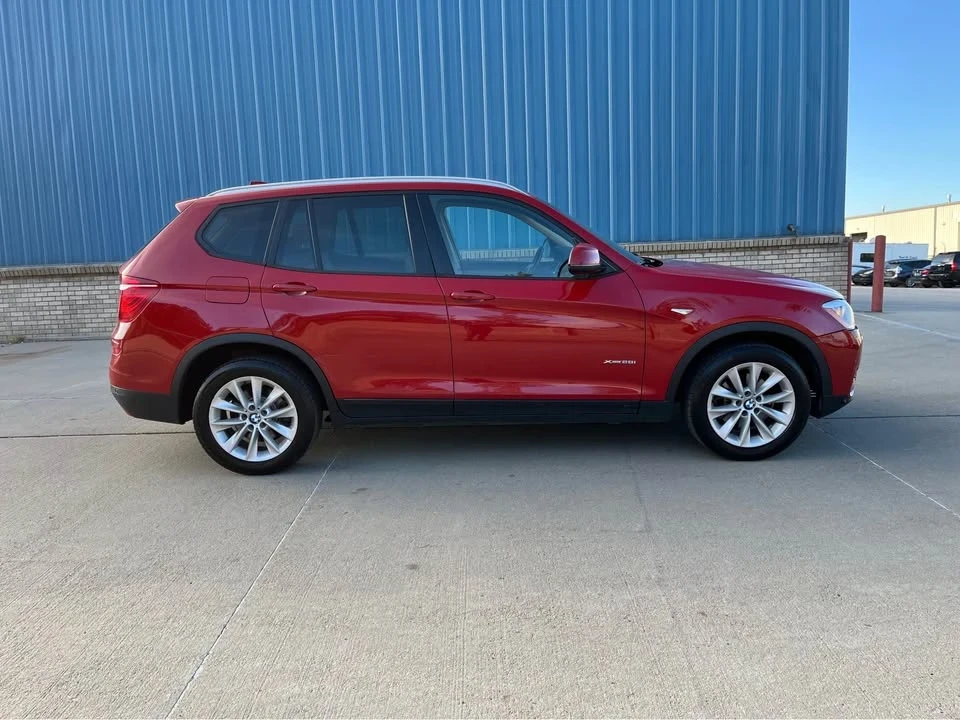 2015 BMW F25 X3 - Image 6 of 16