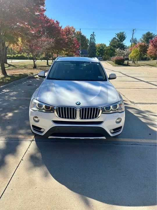 2015 BMW F25 X3 - Image 2 of 14