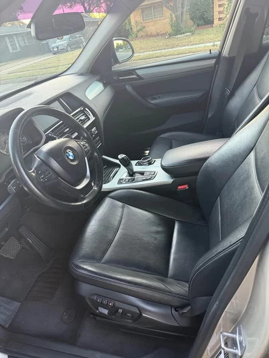 2015 BMW F25 X3 - Image 2 of 7