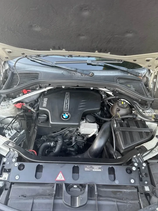 2015 BMW F25 X3 - Image 6 of 7