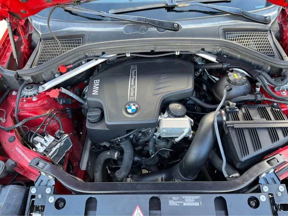 2015 BMW F25 X3 - Image 16 of 16