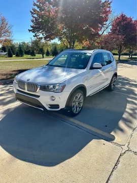 2015 BMW X3 xDrive28i Sport Utility