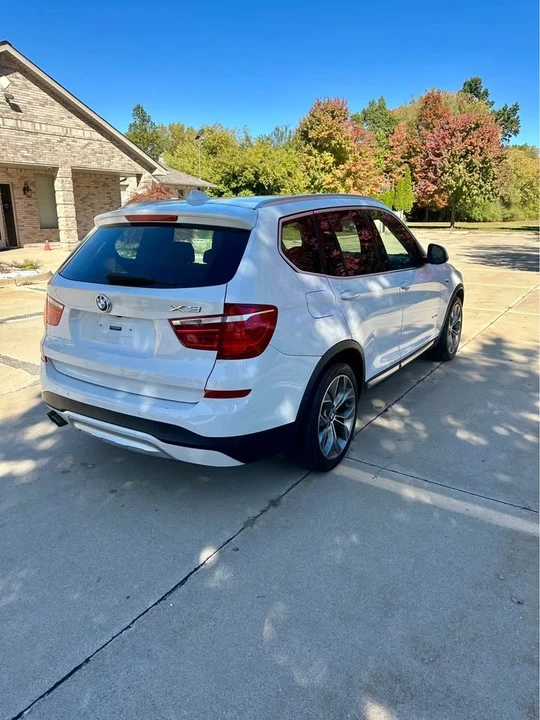2015 BMW F25 X3 - Image 6 of 14