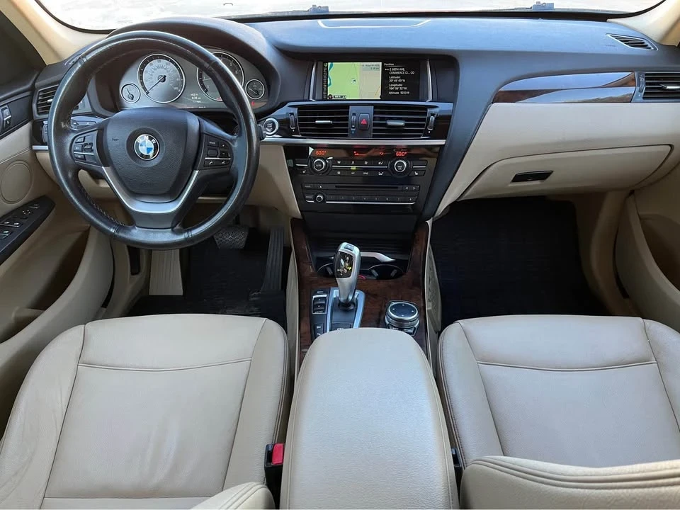 2015 BMW F25 X3 - Image 10 of 16