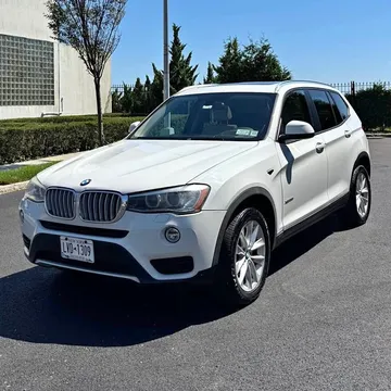 2015 BMW X3 xDrive28i