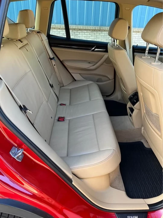 2015 BMW F25 X3 - Image 14 of 16
