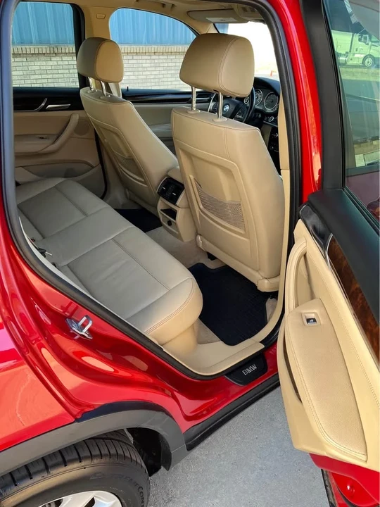 2015 BMW F25 X3 - Image 13 of 16