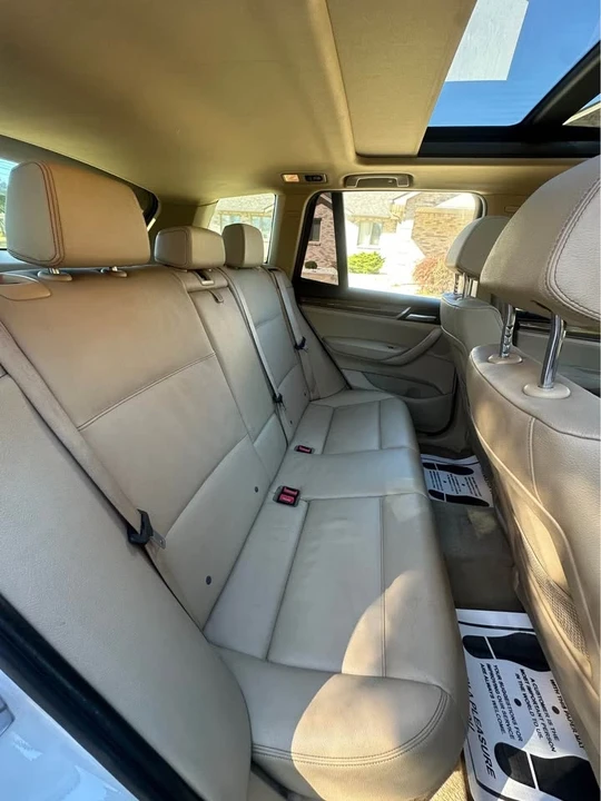 2015 BMW F25 X3 - Image 13 of 14