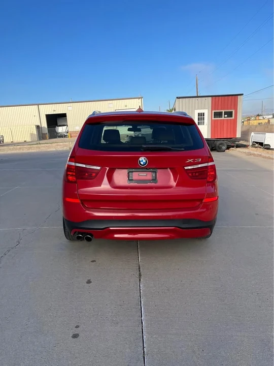 2015 BMW F25 X3 - Image 4 of 16