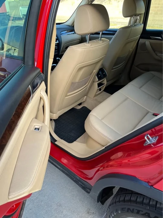 2015 BMW F25 X3 - Image 12 of 16