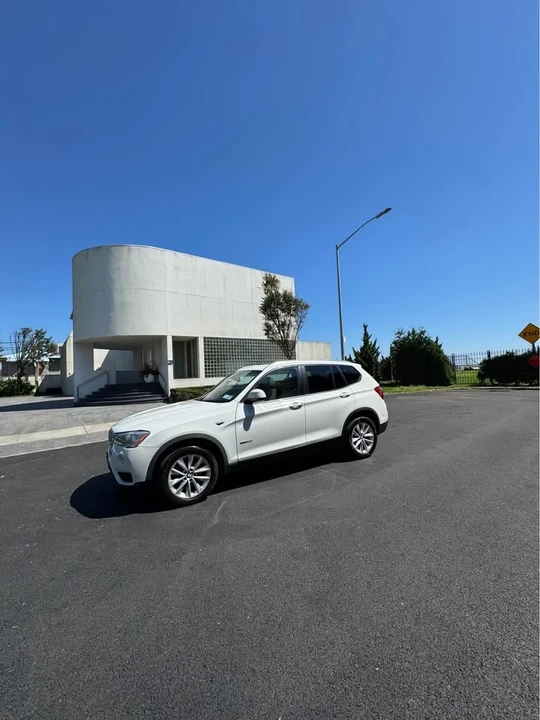 2015 BMW F25 X3 - Image 2 of 10