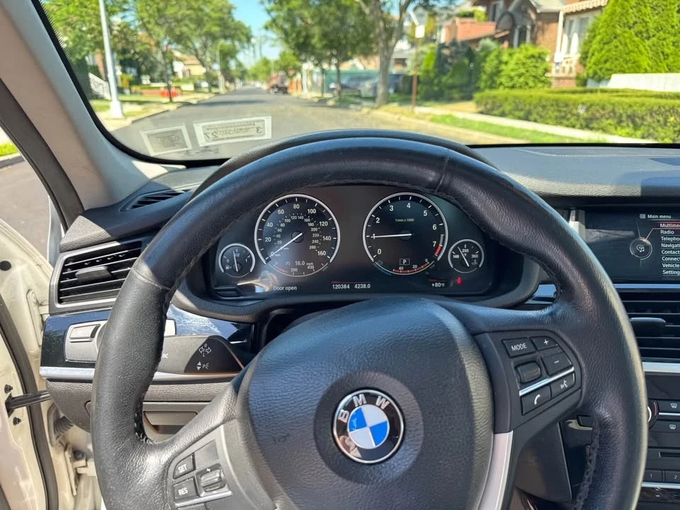 2015 BMW F25 X3 - Image 6 of 10