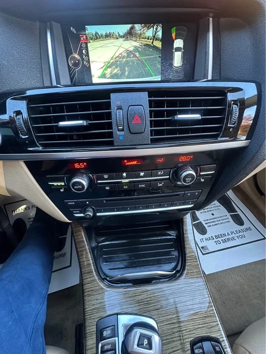 2015 BMW F25 X3 - Image 10 of 14