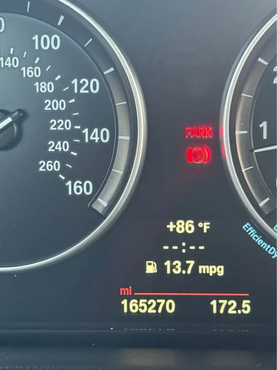 2015 BMW F25 X3 - Image 3 of 7
