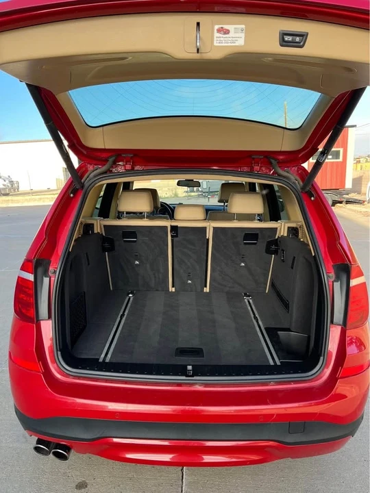 2015 BMW F25 X3 - Image 15 of 16