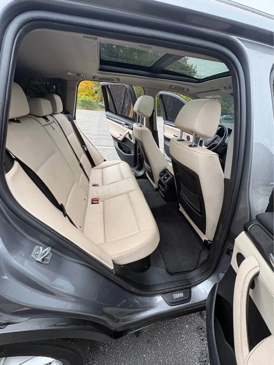 2015 BMW F25 X3 - Image 7 of 14