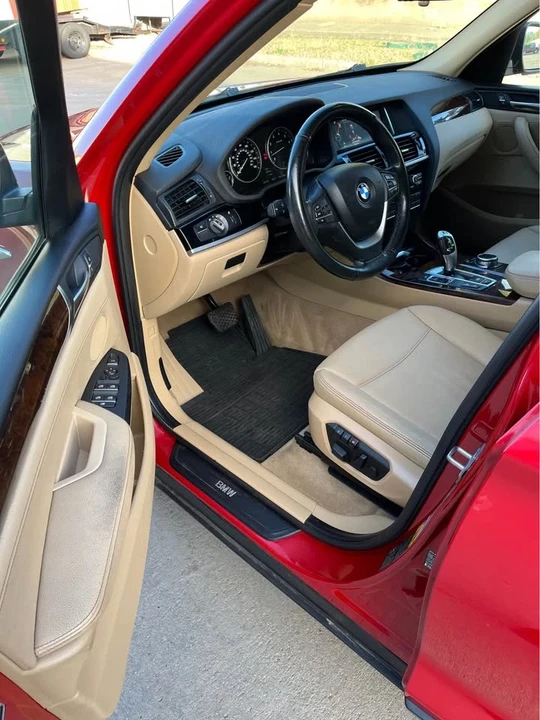 2015 BMW F25 X3 - Image 9 of 16