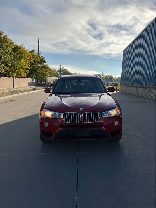 2015 BMW F25 X3 - Image 8 of 16