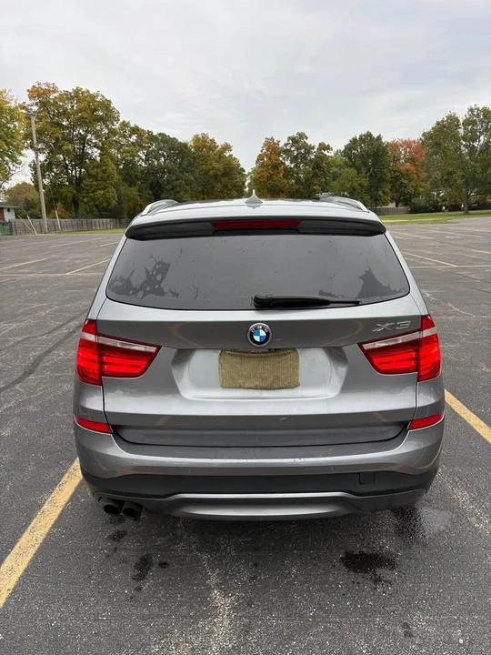 2015 BMW F25 X3 - Image 14 of 14