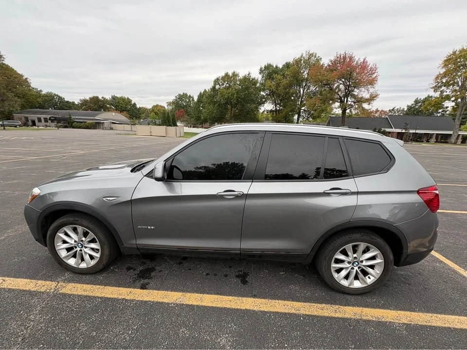 2015 BMW F25 X3 - Image 8 of 14