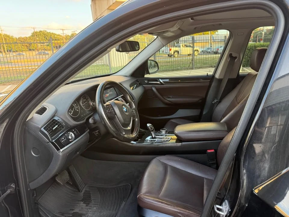 2015 BMW F25 X3 - Image 11 of 19