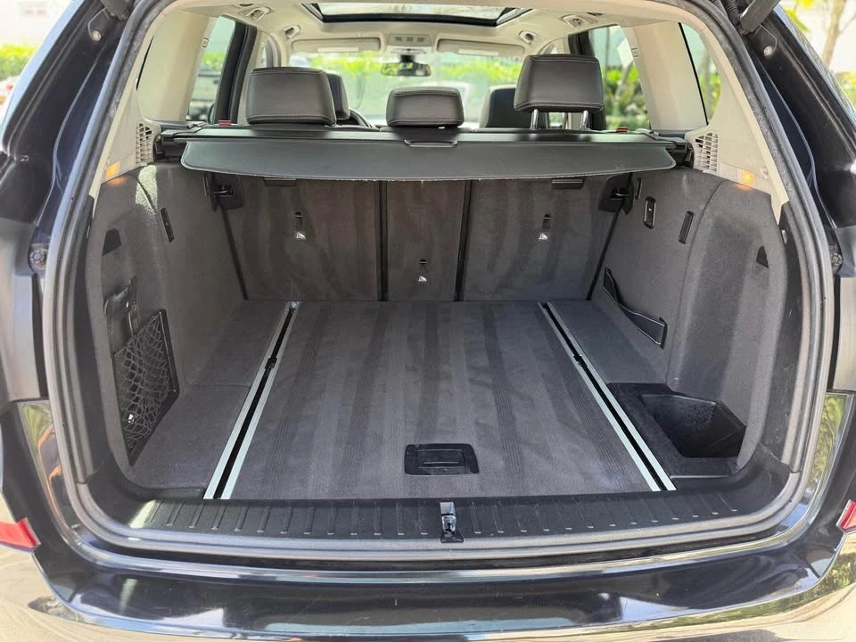 2015 BMW F25 X3 - Image 13 of 14